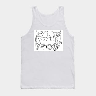 AP B14 revisited Tank Top